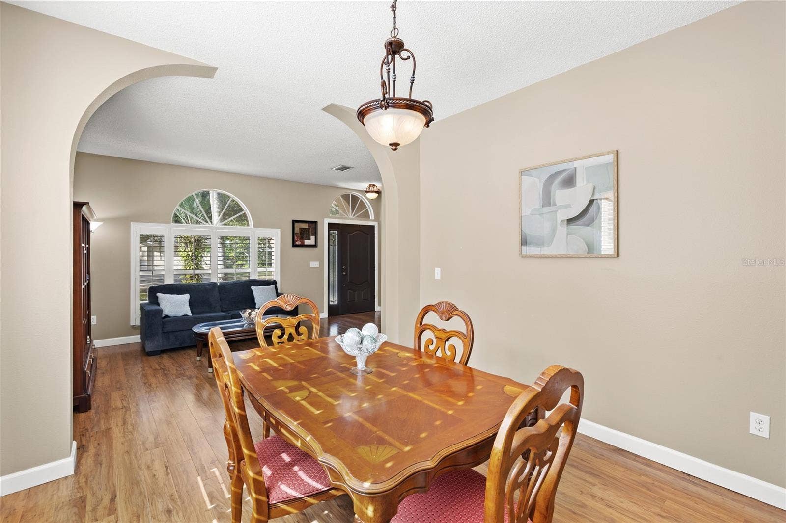 12960 ROYAL GEORGE AVENUE, Odessa, FL 33556 Dining Room