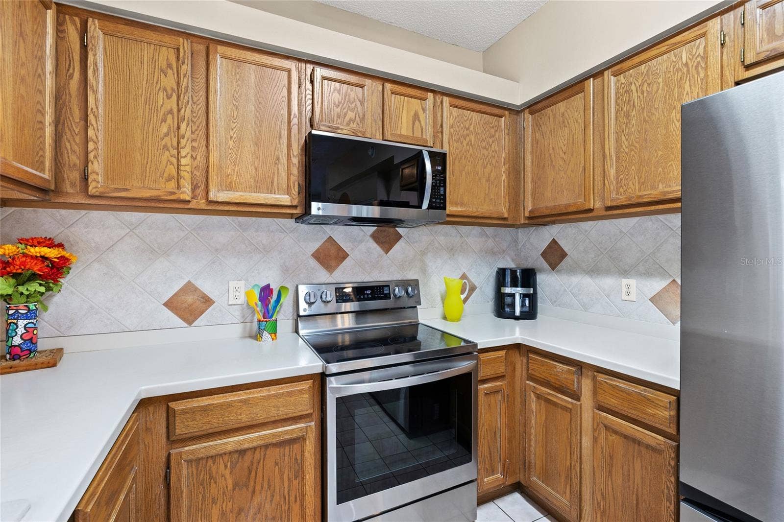 12960 ROYAL GEORGE AVENUE, Odessa, FL 33556 Kitchen