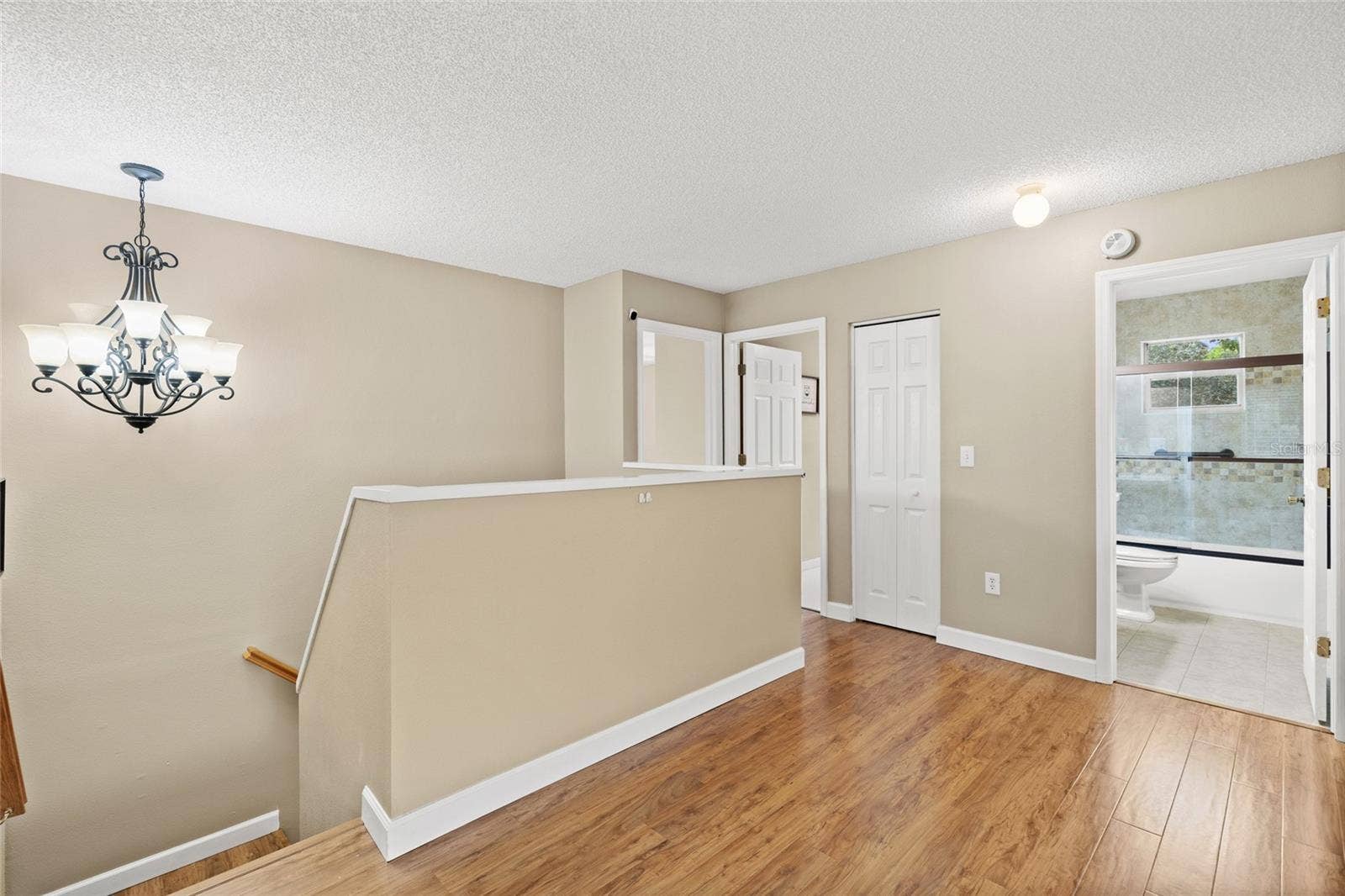12960 ROYAL GEORGE AVENUE, Odessa, FL 33556 Upstairs Landing