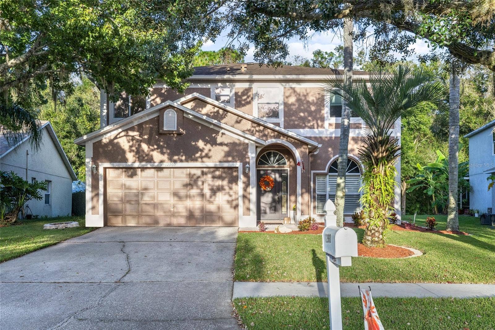 12960 ROYAL GEORGE AVENUE, Odessa, FL 33556 Front Elevation