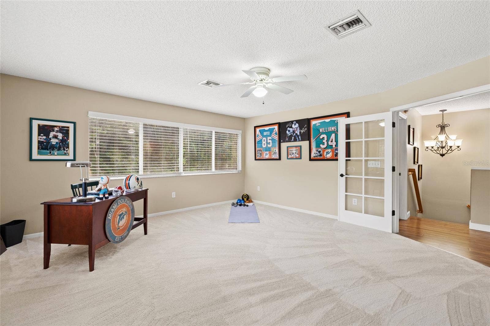 12960 ROYAL GEORGE AVENUE, Odessa, FL 33556 Upstairs Bonus-Flex Room