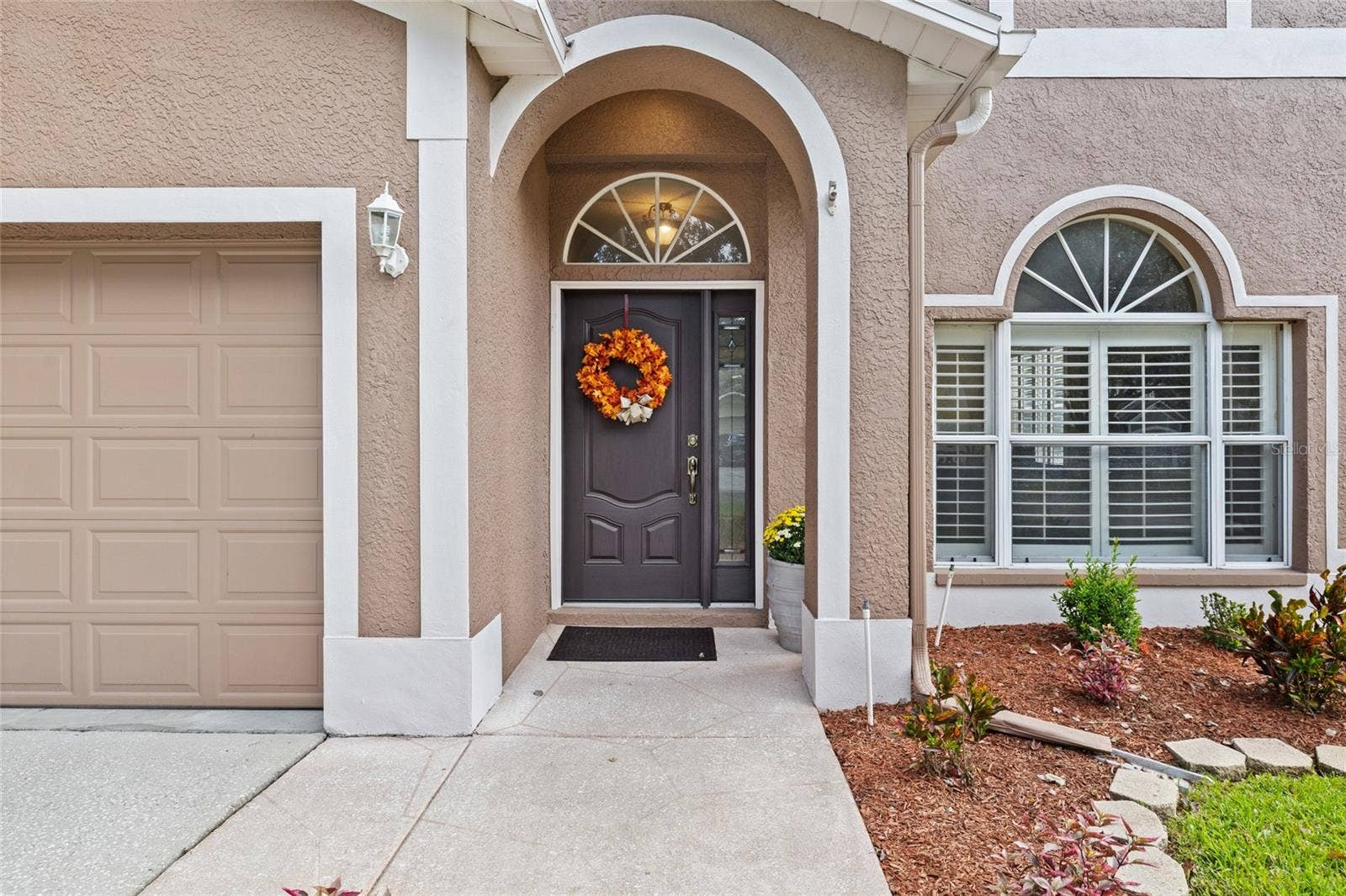12960 ROYAL GEORGE AVENUE, Odessa, FL 33556 Front Entry