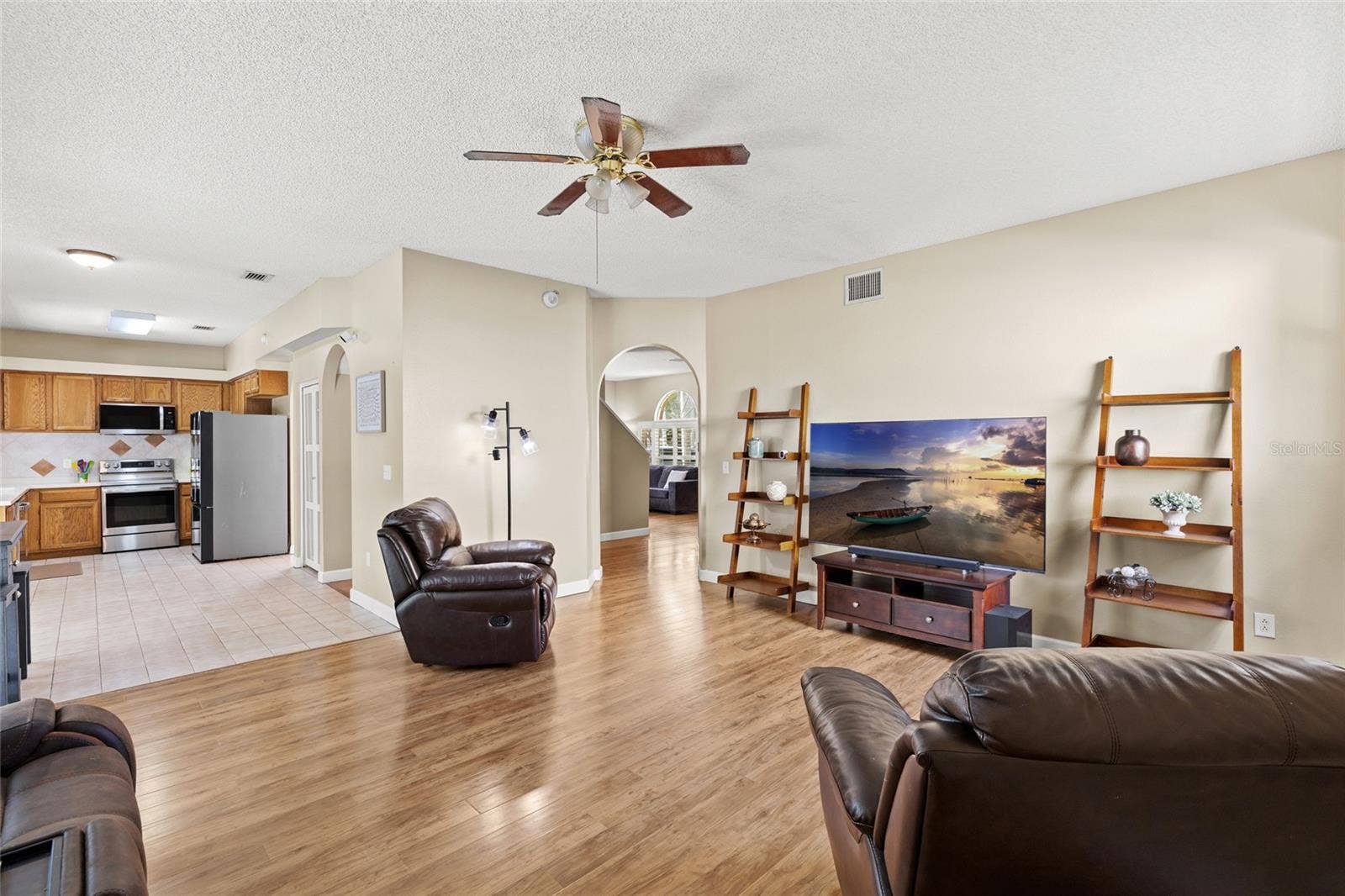 12960 ROYAL GEORGE AVENUE, Odessa, FL 33556 Family Room