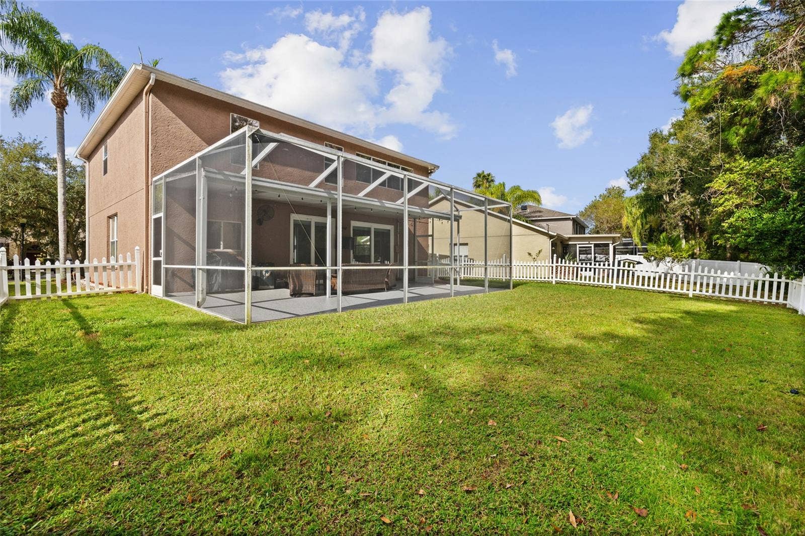 12960 ROYAL GEORGE AVENUE, Odessa, FL 33556 Yard