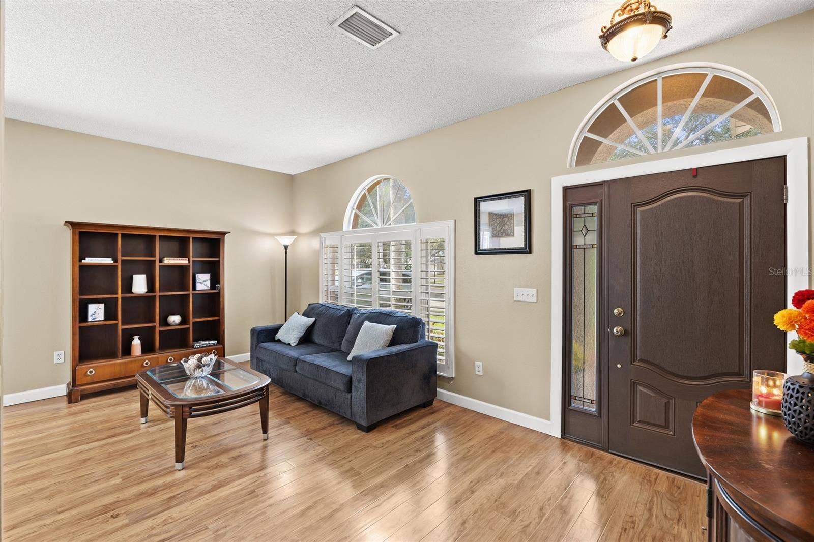 12960 ROYAL GEORGE AVENUE, Odessa, FL 33556 Living Room