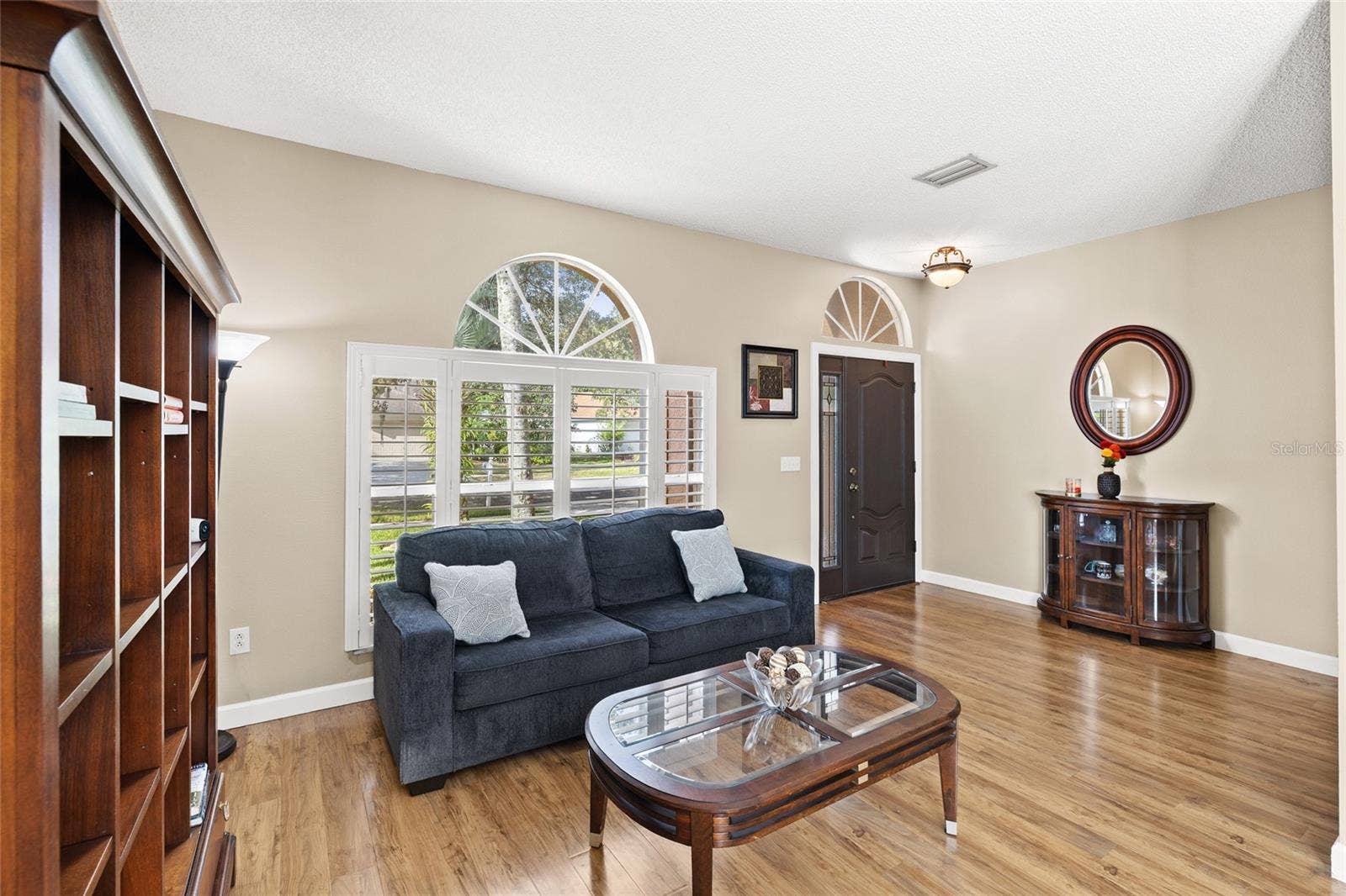12960 ROYAL GEORGE AVENUE, Odessa, FL 33556 Living Room