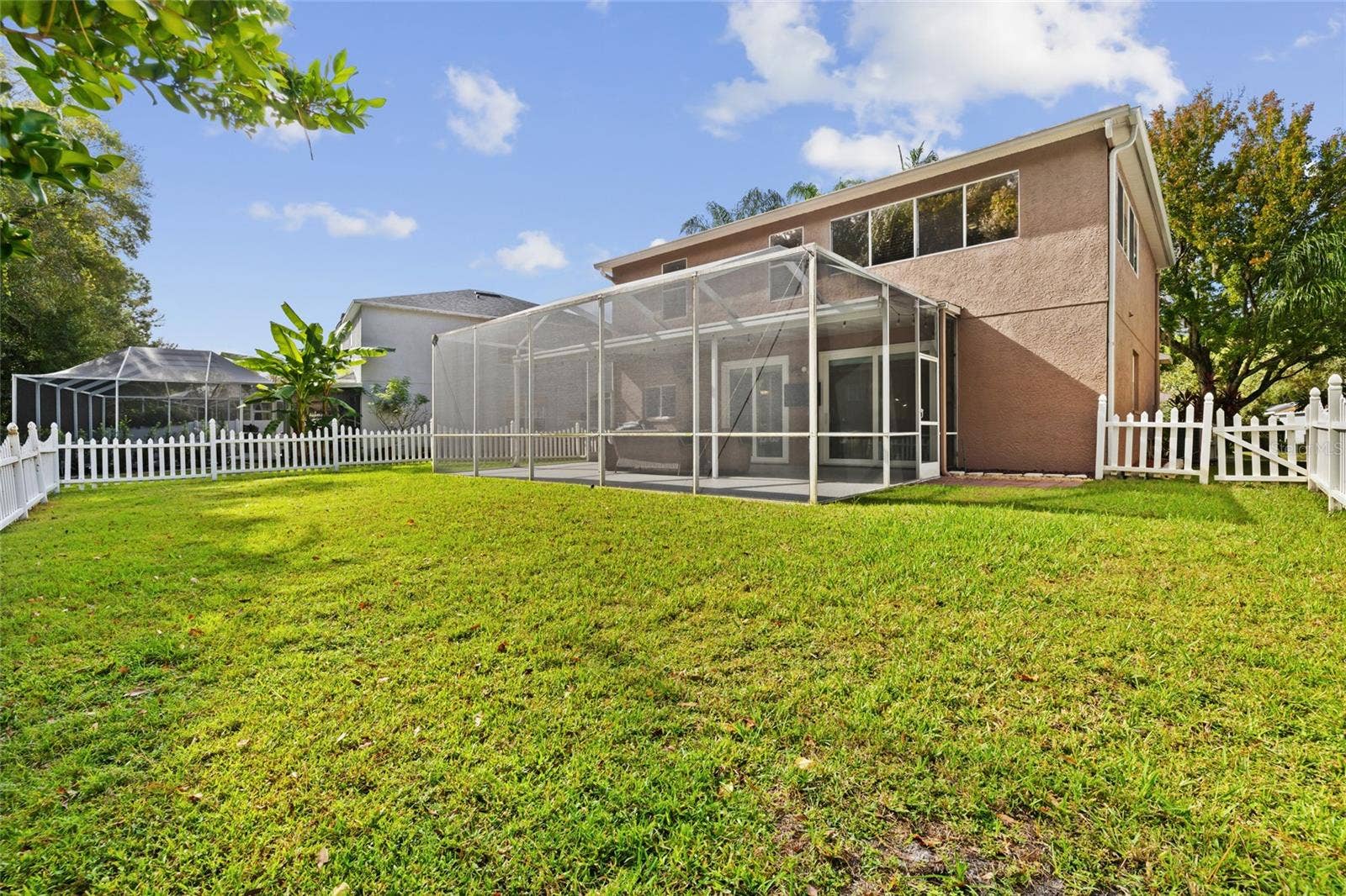 12960 ROYAL GEORGE AVENUE, Odessa, FL 33556 Yard