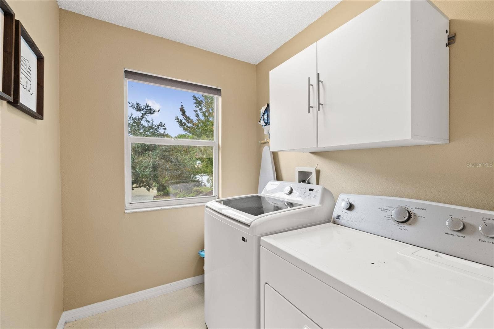 12960 ROYAL GEORGE AVENUE, Odessa, FL 33556 Upstairs Laundry Room