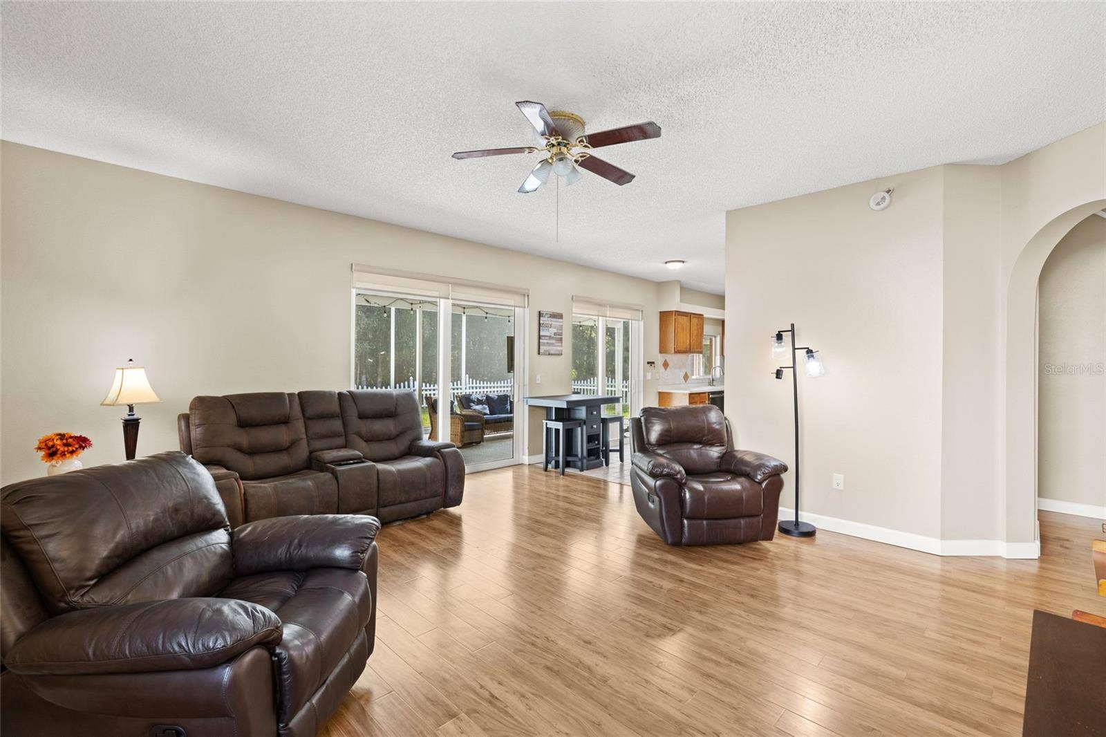 12960 ROYAL GEORGE AVENUE, Odessa, FL 33556 Family Room