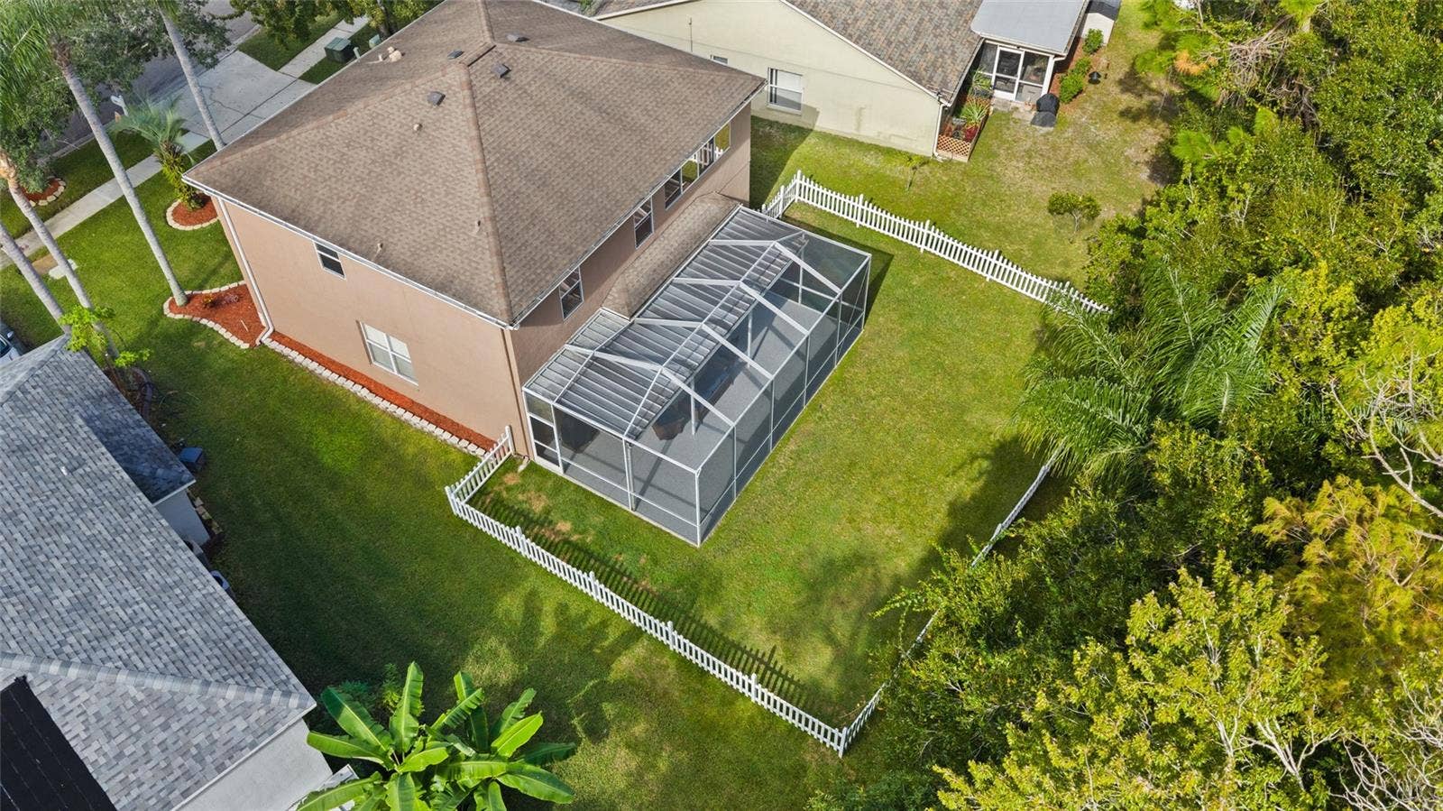 12960 ROYAL GEORGE AVENUE, Odessa, FL 33556 Aerial