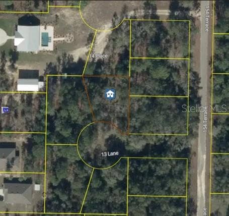 Property photo for NE 13TH LANE, Williston, FL