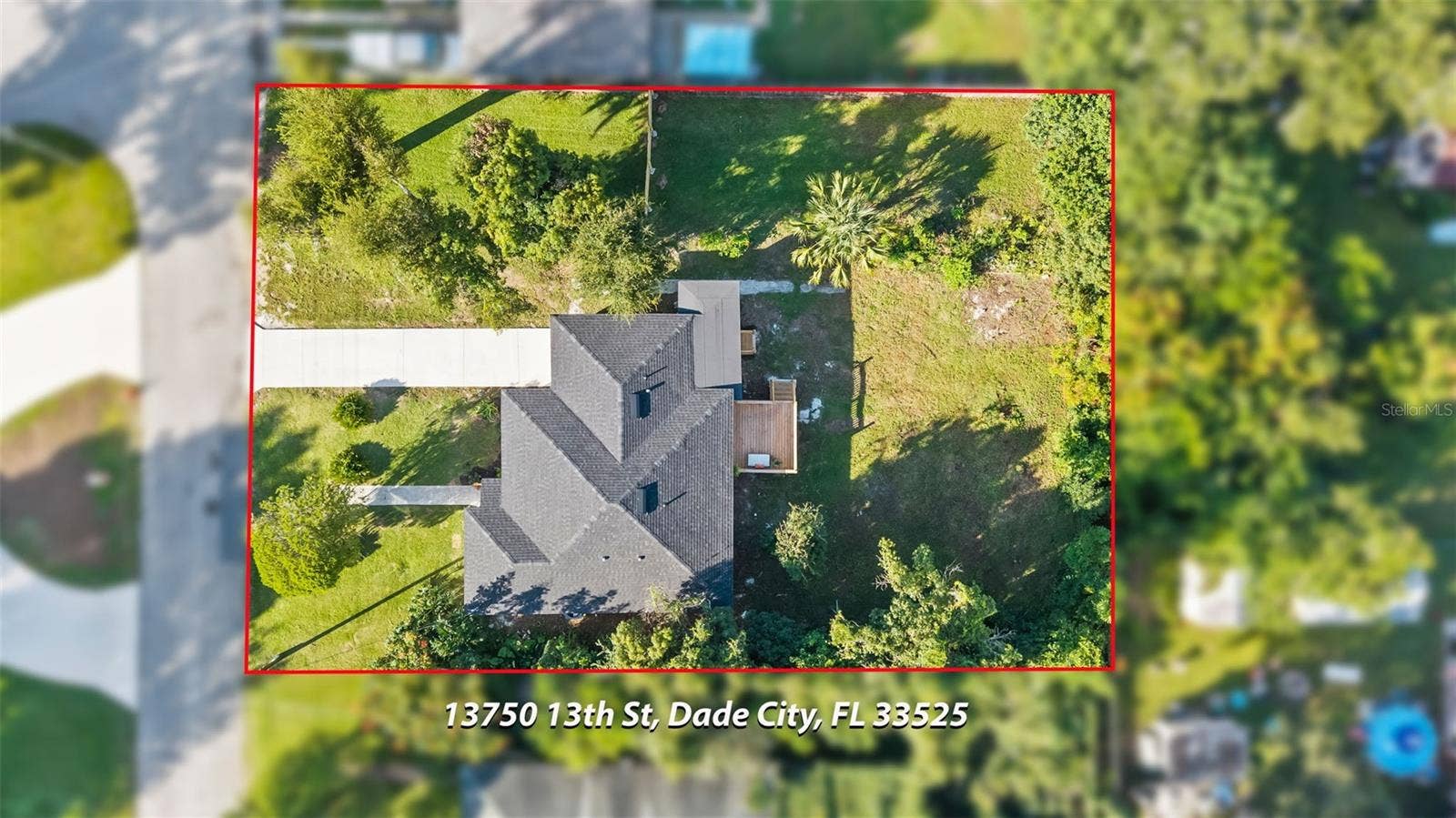 13750 13TH STREET, Dade City, FL 33525 13750 13TH STREET, Dade City, FL 33525