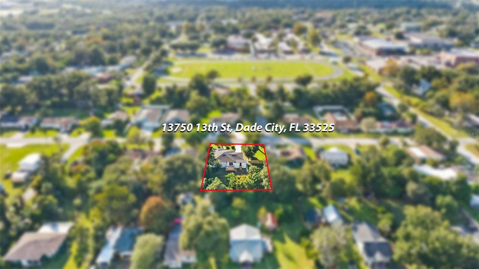 13750 13TH STREET, Dade City, FL 33525 13750 13TH STREET, Dade City, FL 33525