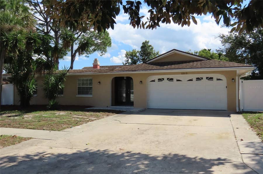 Property photo for 1503 GARDEN AVENUE, Tarpon Springs, FL
