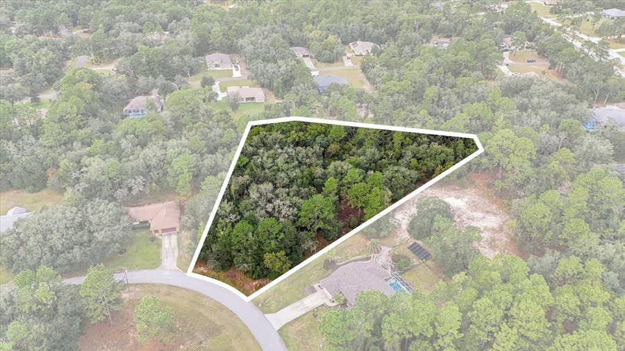 Property photo for 2809 W ALEUTS DRIVE, Beverly Hills, FL