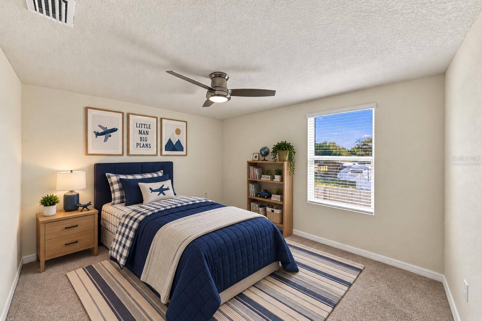 12172 LILY MAGNOLIA LANE, Riverview, FL 33569 virtually staged