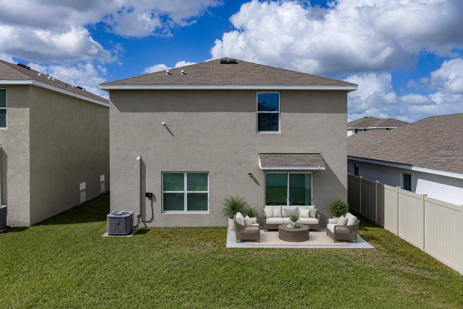 12172 LILY MAGNOLIA LANE, Riverview, FL 33569 virtually staged