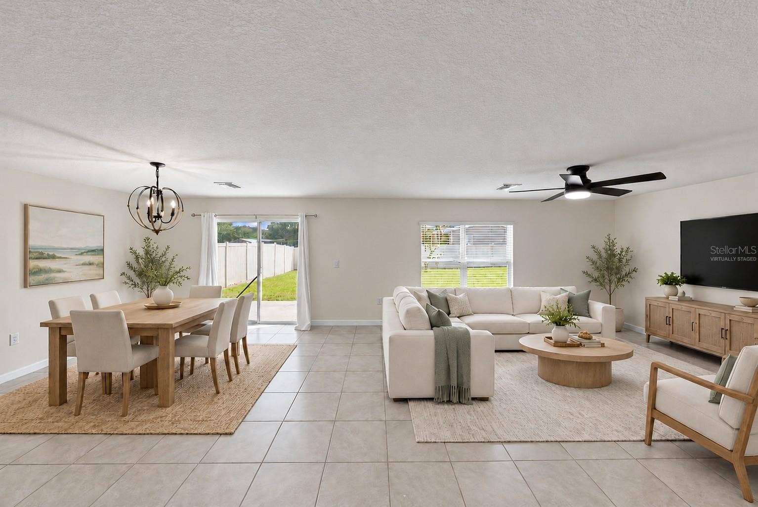 12172 LILY MAGNOLIA LANE, Riverview, FL 33569 virtually staged