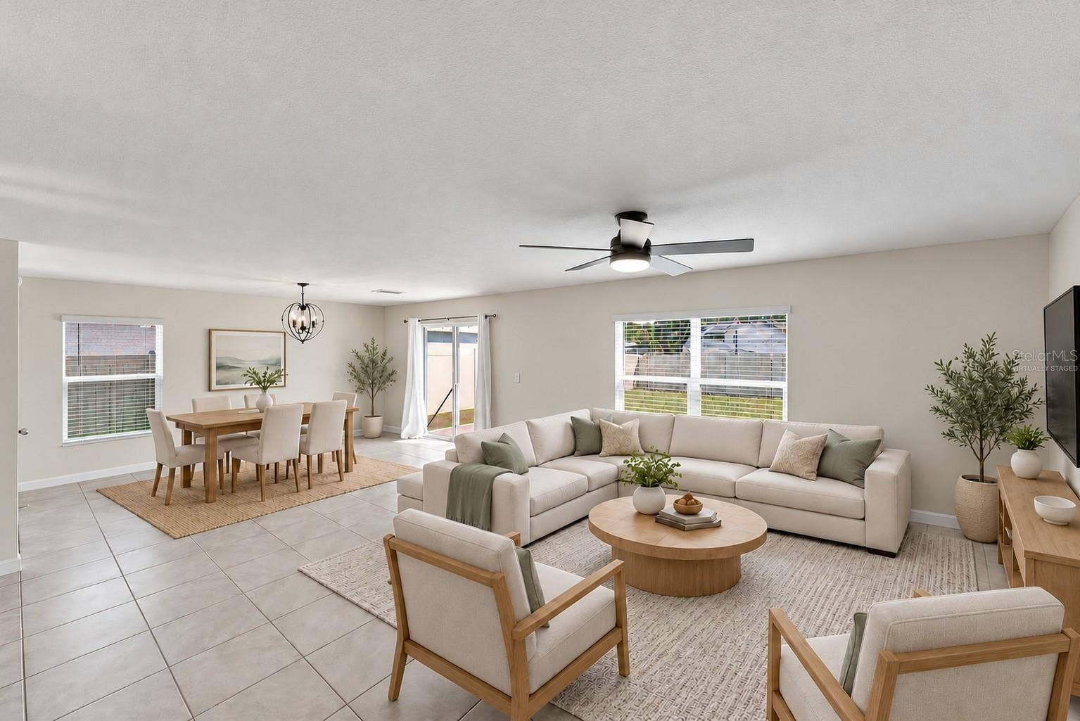 12172 LILY MAGNOLIA LANE, Riverview, FL 33569 virtually staged