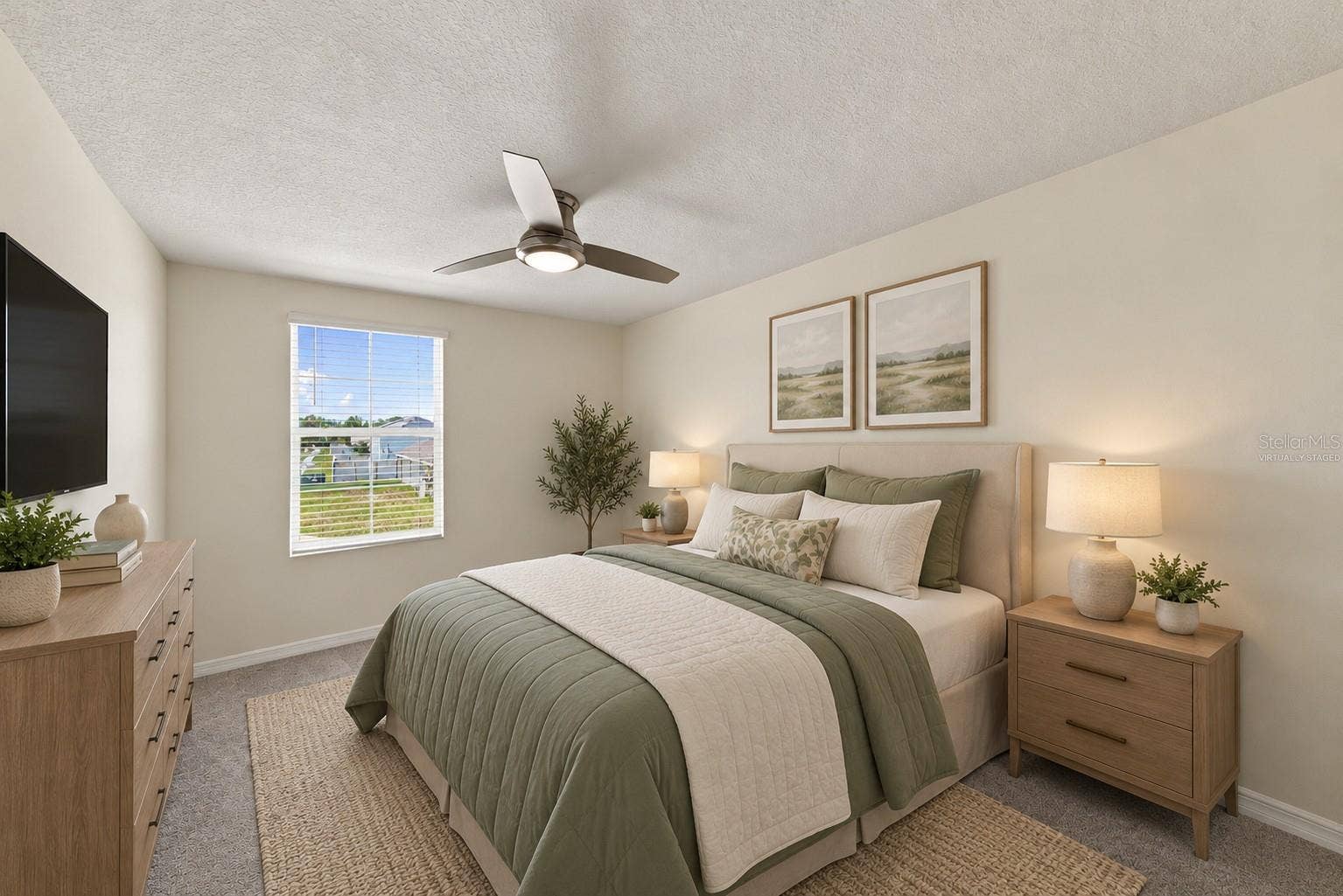 12172 LILY MAGNOLIA LANE, Riverview, FL 33569 virtually staged