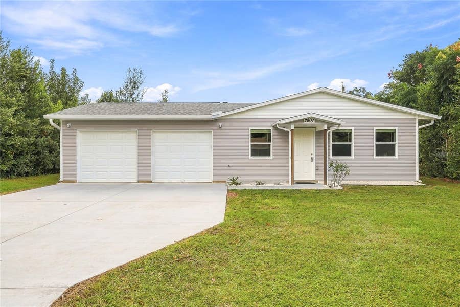 Property photo for 2807 MADISON STREET W, Inverness, FL