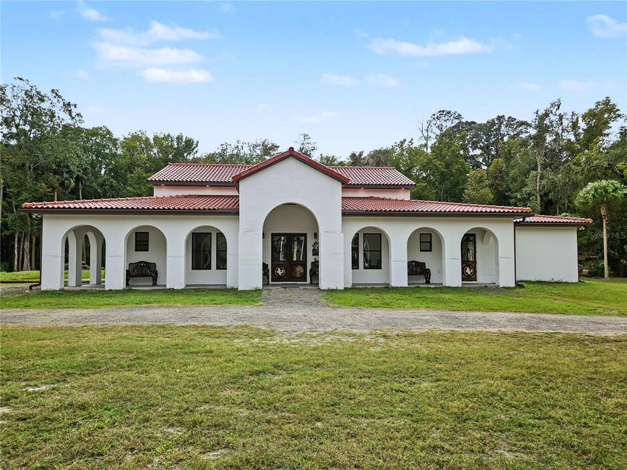 Property photo for 1140 FOUR WHEEL DRIVE, Pierson, FL