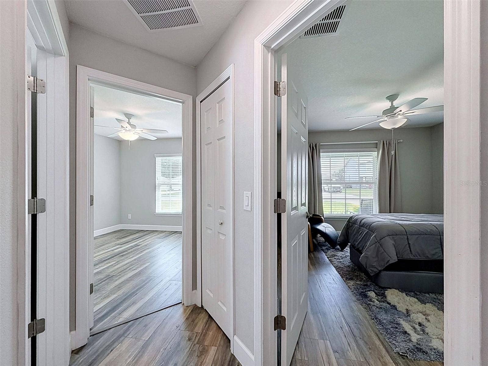 1420 MAGNOLIA LN, Auburndale, FL 33823 Hall to Secondary Bedrooms