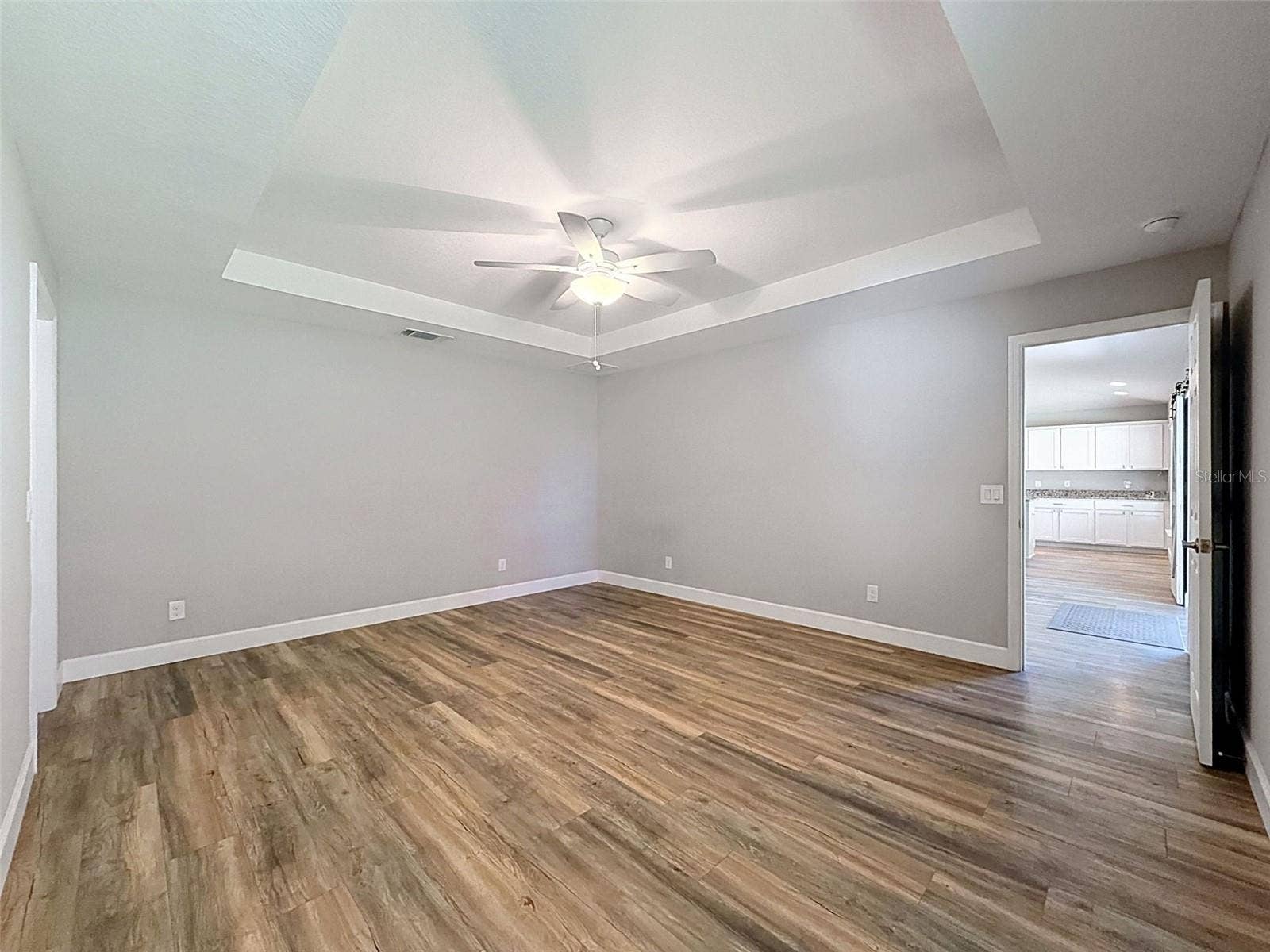 1420 MAGNOLIA LN, Auburndale, FL 33823 Primary Bedroom