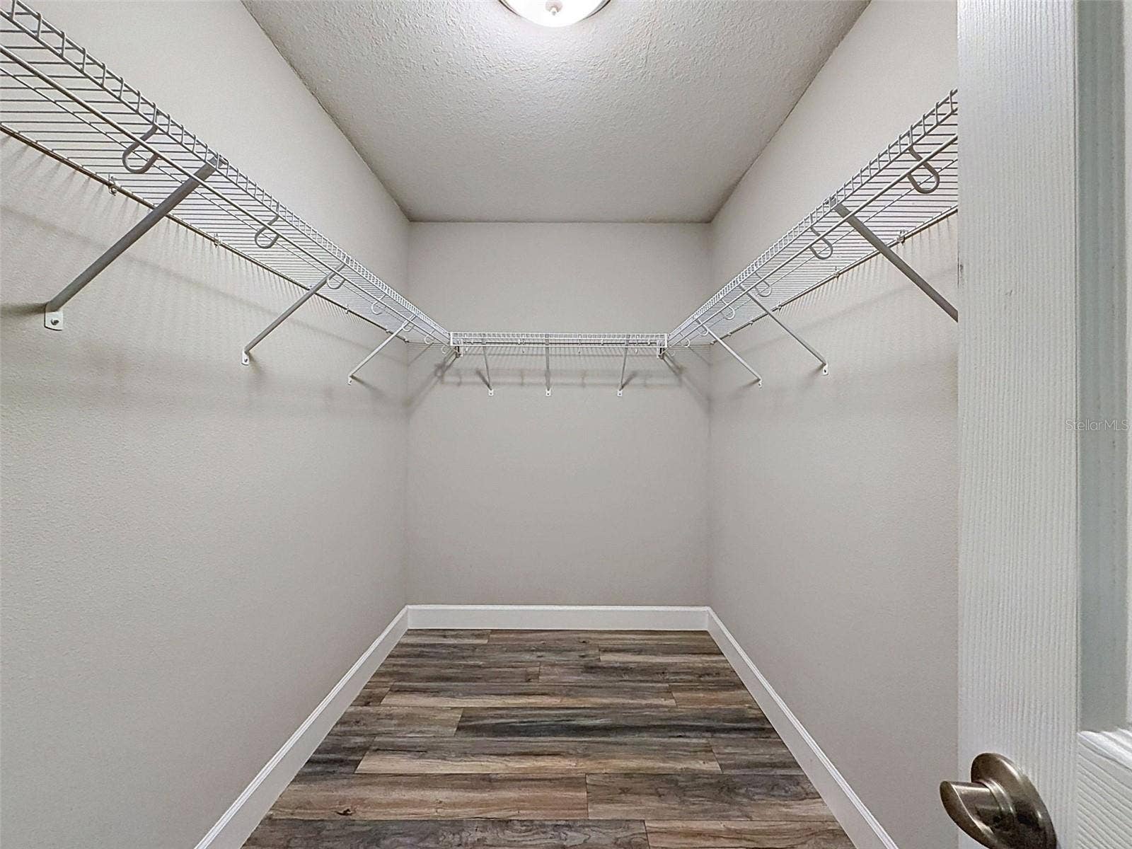1420 MAGNOLIA LN, Auburndale, FL 33823 Primary Closet