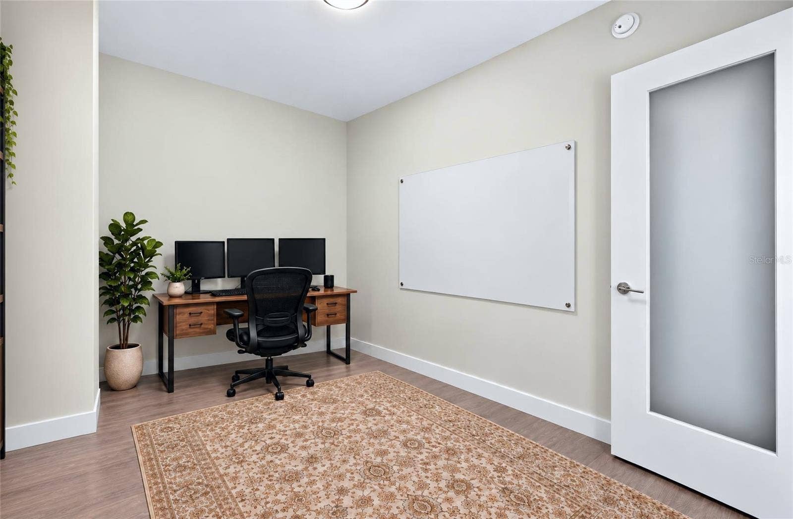 301 1ST STREET S, #1004, St Petersburg, FL 33701 Third Bedroom