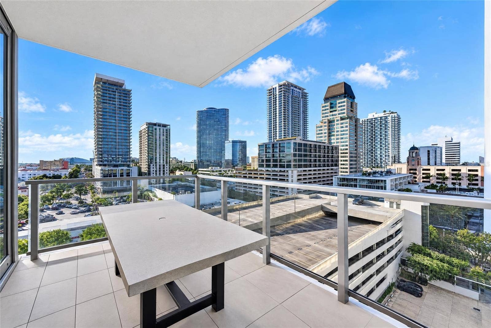 301 1ST STREET S, #1004, St Petersburg, FL 33701 West Terrace