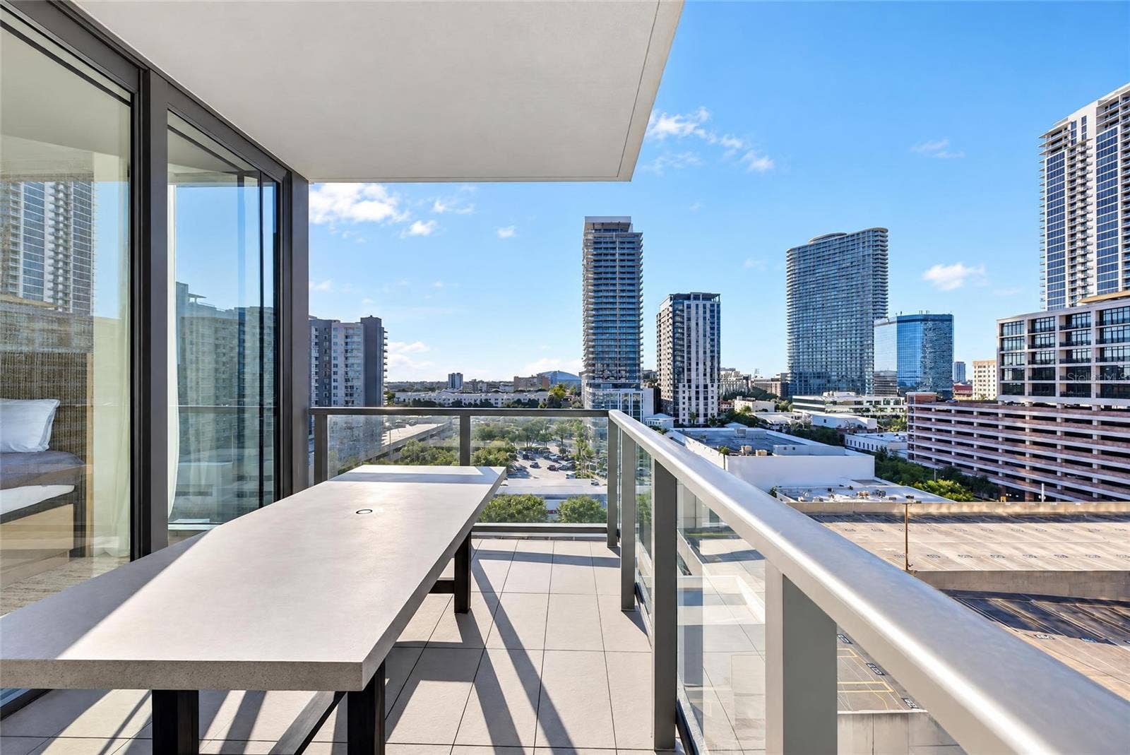 301 1ST STREET S, #1004, St Petersburg, FL 33701 West Terrace