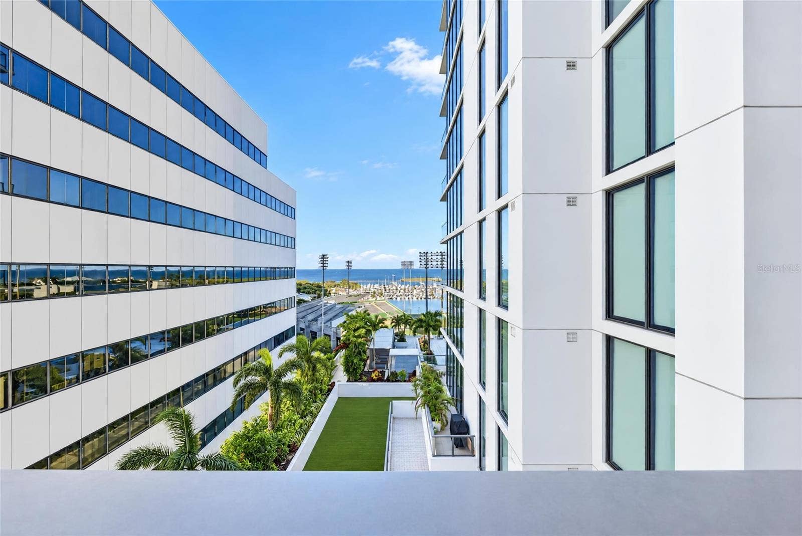 301 1ST STREET S, #1004, St Petersburg, FL 33701 East terrace View