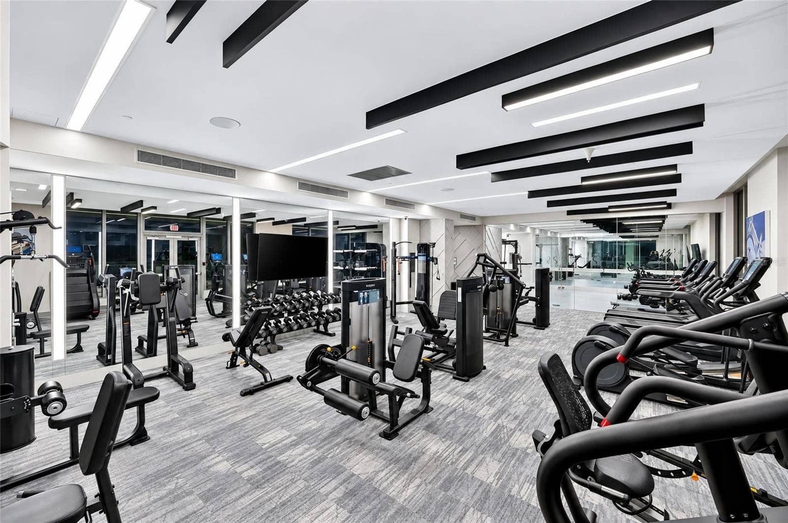 301 1ST STREET S, #1004, St Petersburg, FL 33701 Fitness Center