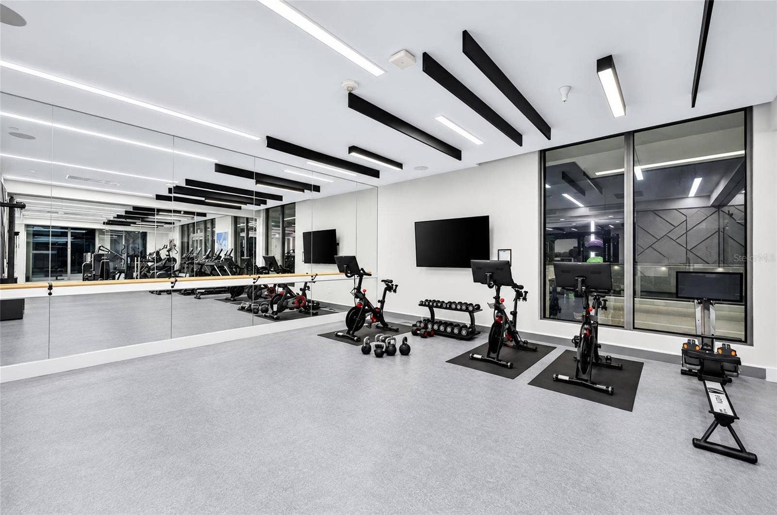 301 1ST STREET S, #1004, St Petersburg, FL 33701 Fitness Center Second Room
