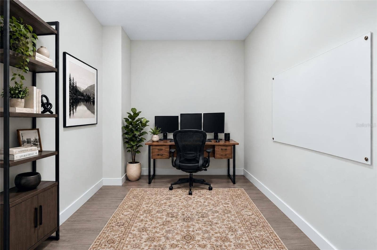 301 1ST STREET S, #1004, St Petersburg, FL 33701 Third Bedroom