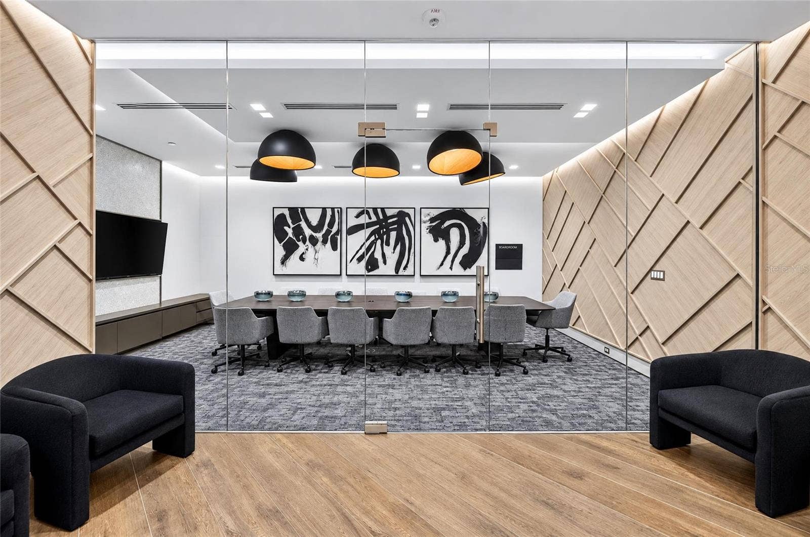 301 1ST STREET S, #1004, St Petersburg, FL 33701 Lobby Conference Room