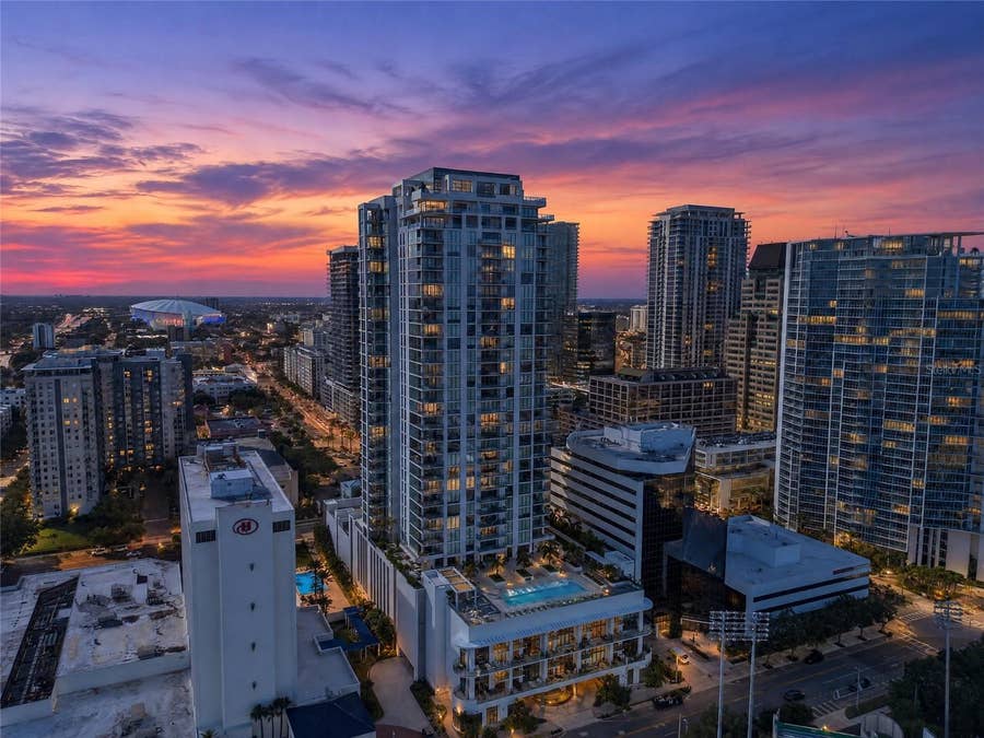 Property photo for 301 1ST STREET S, #1004, St Petersburg, FL