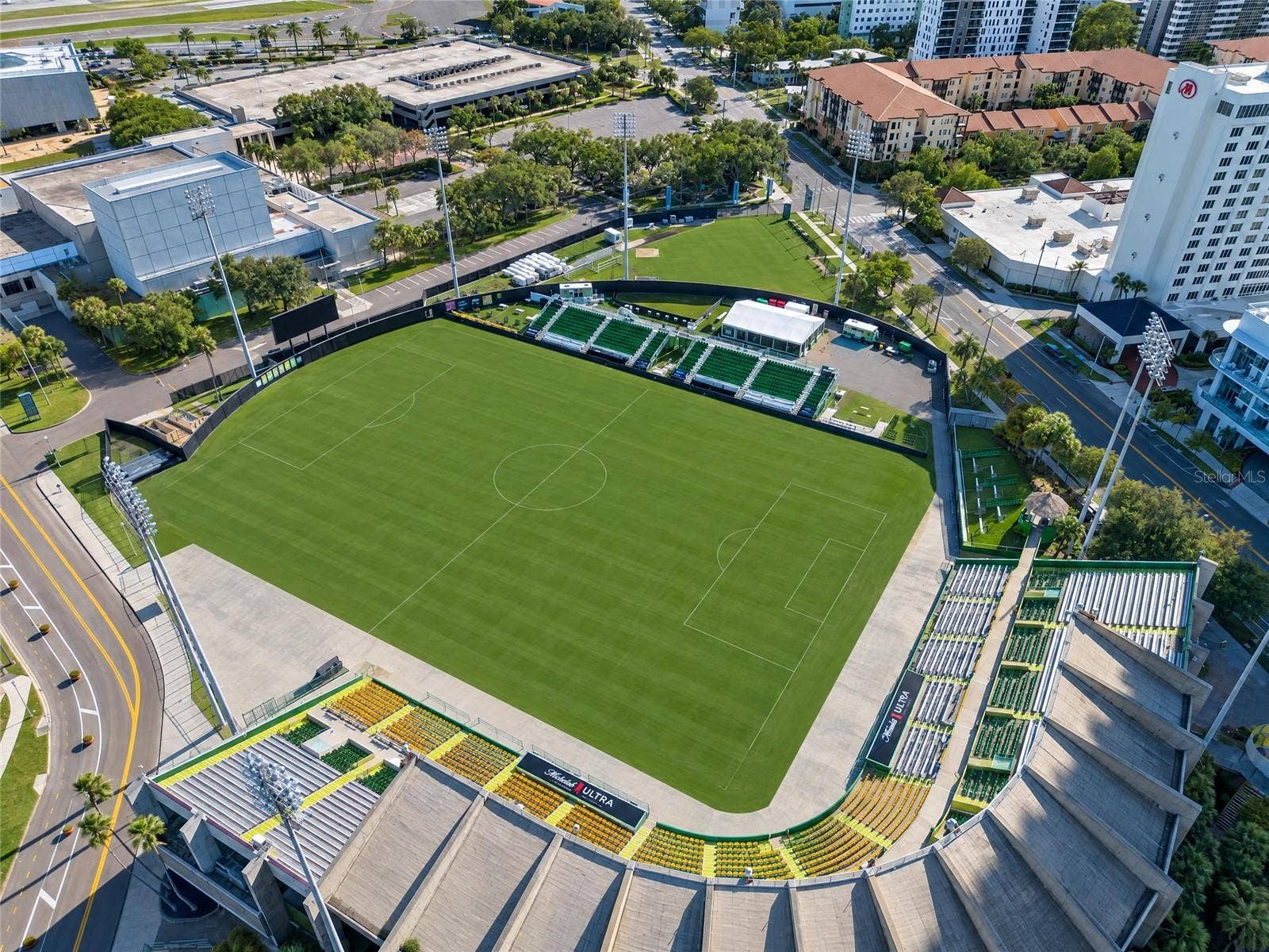301 1ST STREET S, #1004, St Petersburg, FL 33701 Al Lang Stadium
