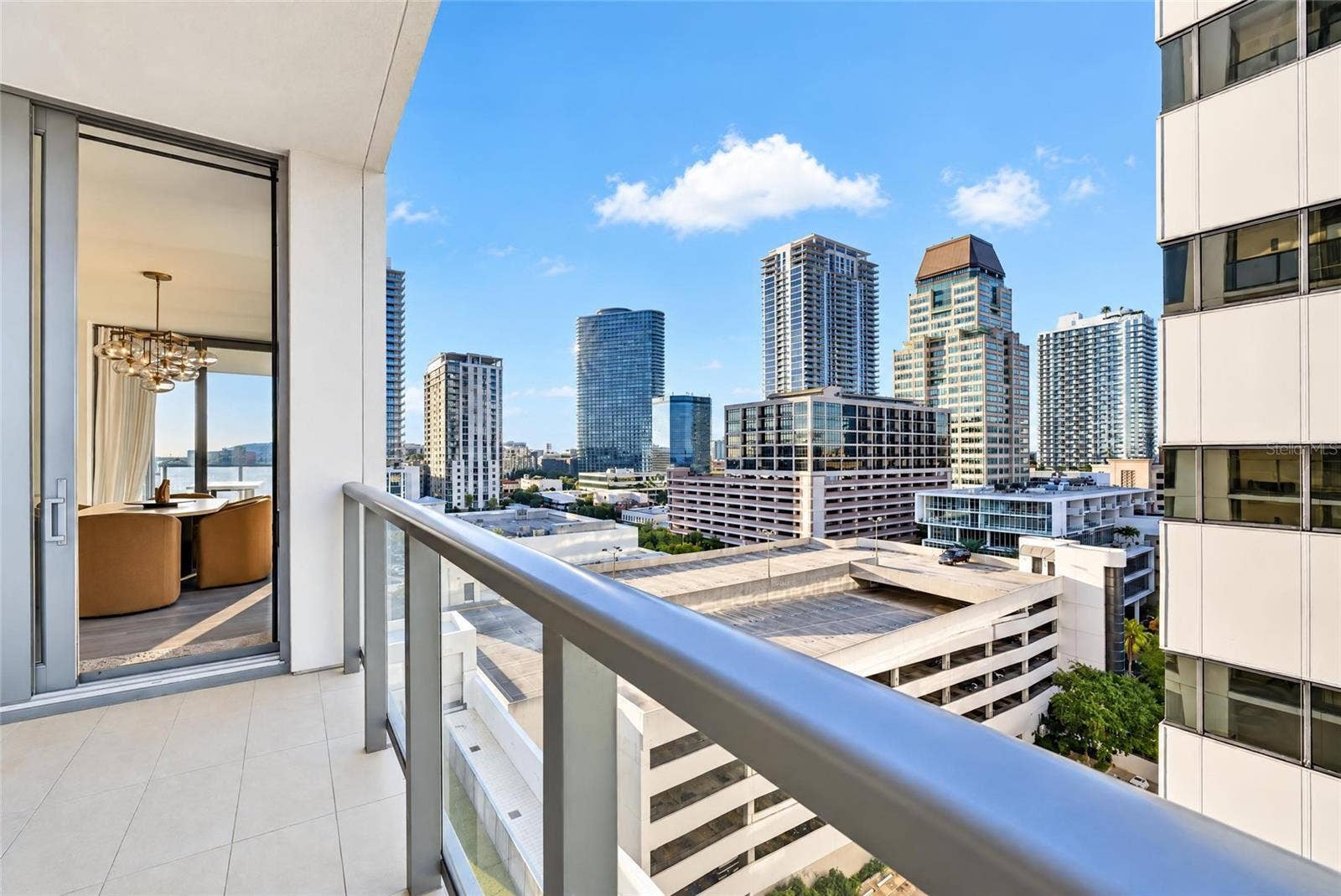 301 1ST STREET S, #1004, St Petersburg, FL 33701 East Terrace