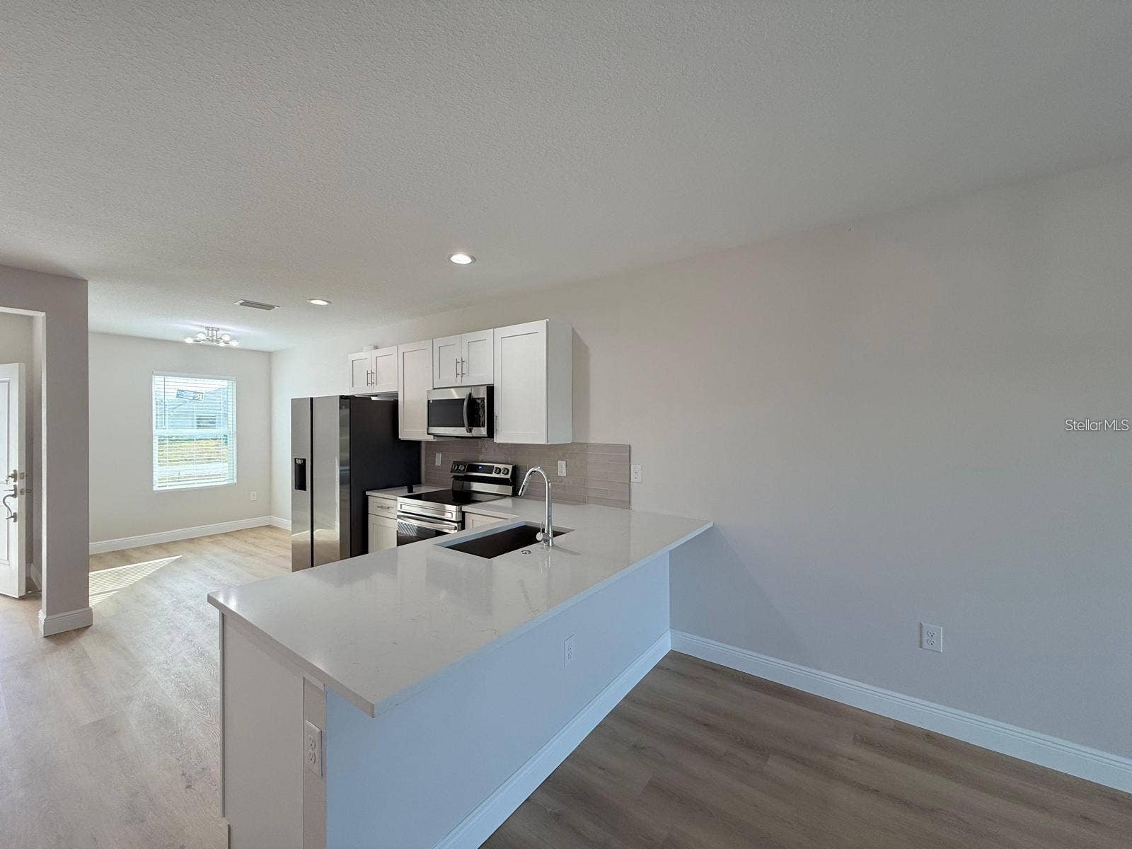 17099 CARLEEN AVENUE, Port Charlotte, FL 33948 This is the model home picture.