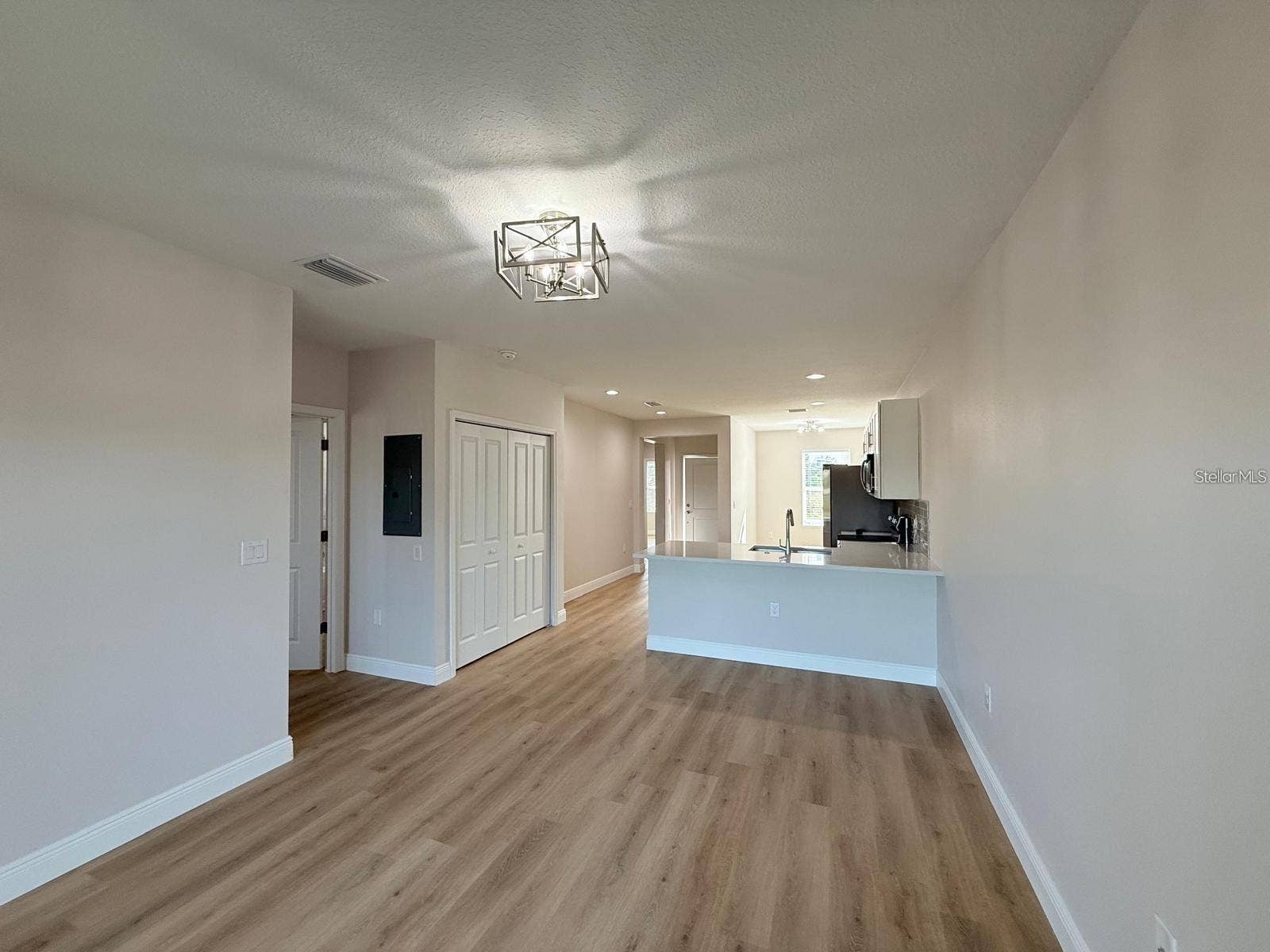 17099 CARLEEN AVENUE, Port Charlotte, FL 33948 This is the model home picture.