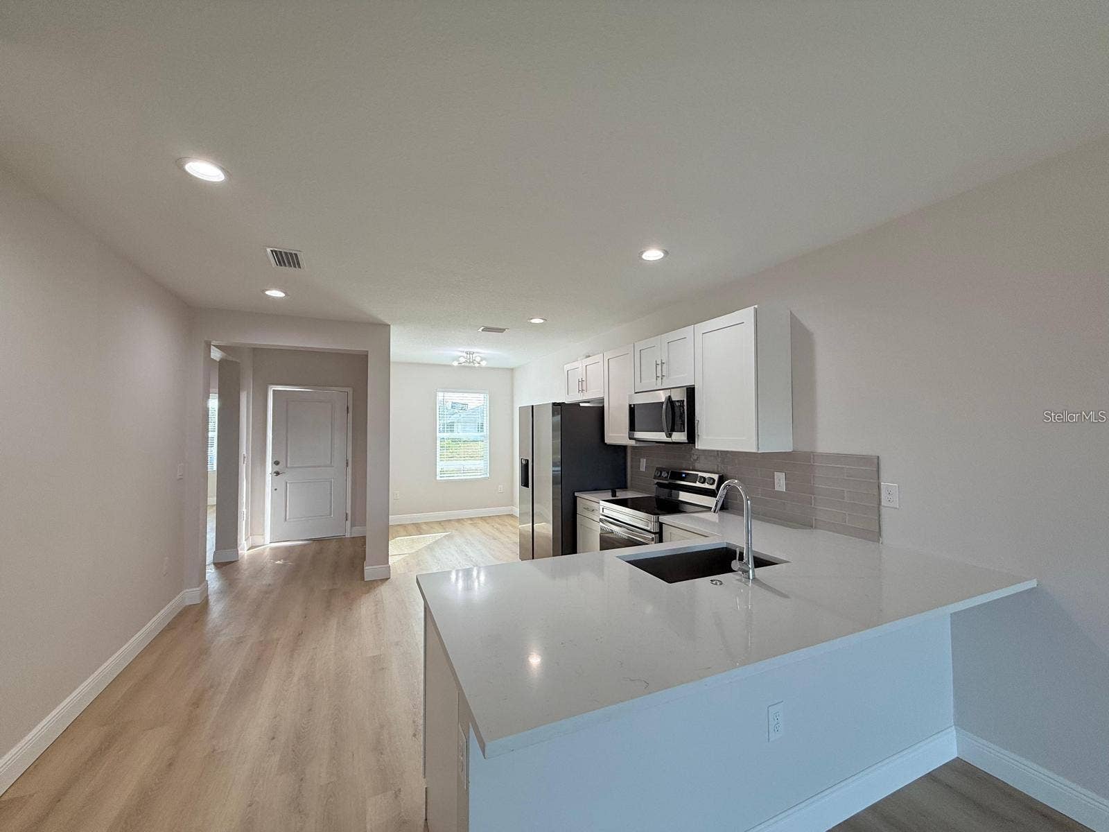 17099 CARLEEN AVENUE, Port Charlotte, FL 33948 This is the model home picture.