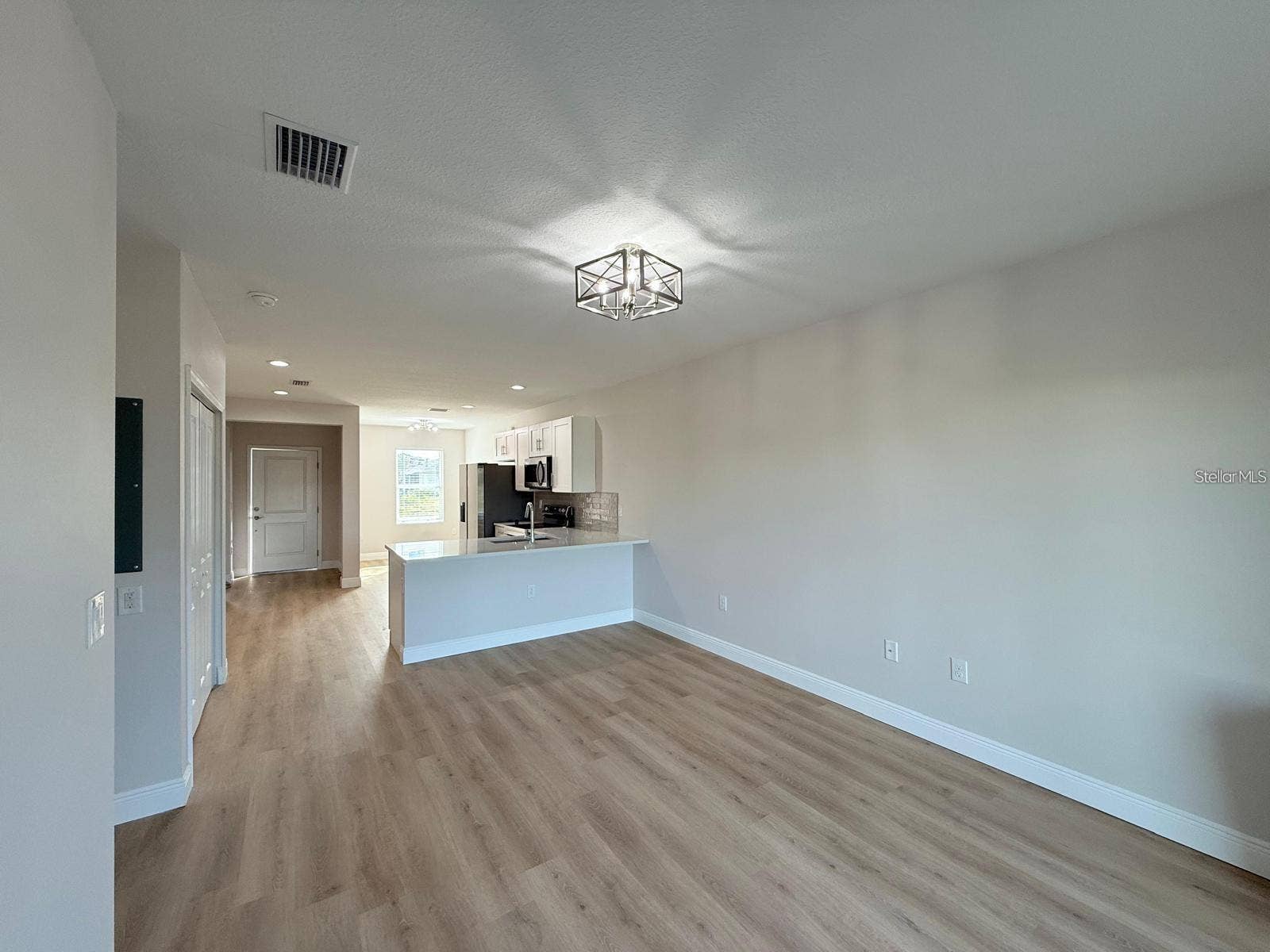 17099 CARLEEN AVENUE, Port Charlotte, FL 33948 This is the model home picture.
