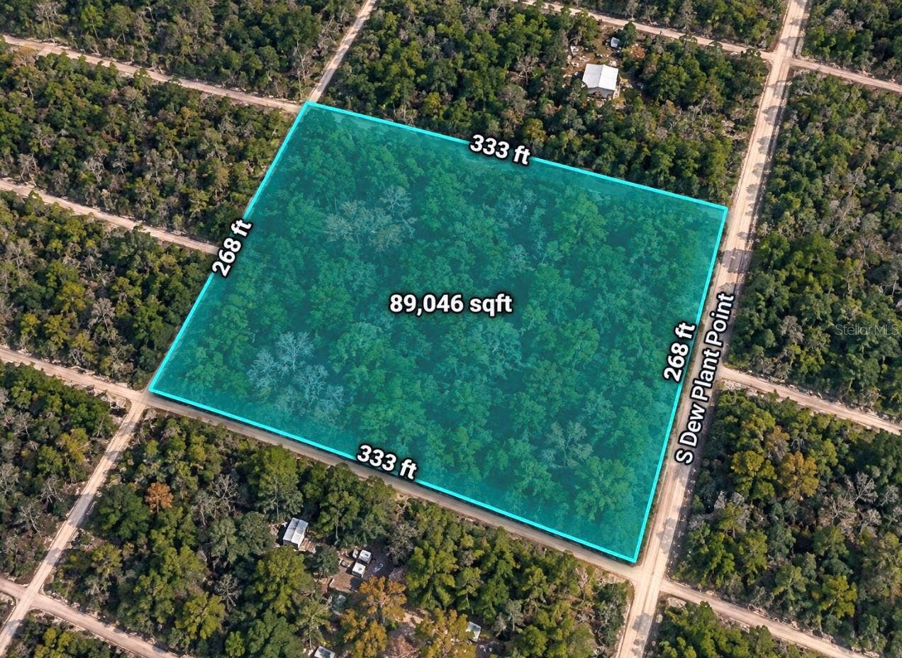 330 S DEW PLANT POINT, Crystal River, FL 34429