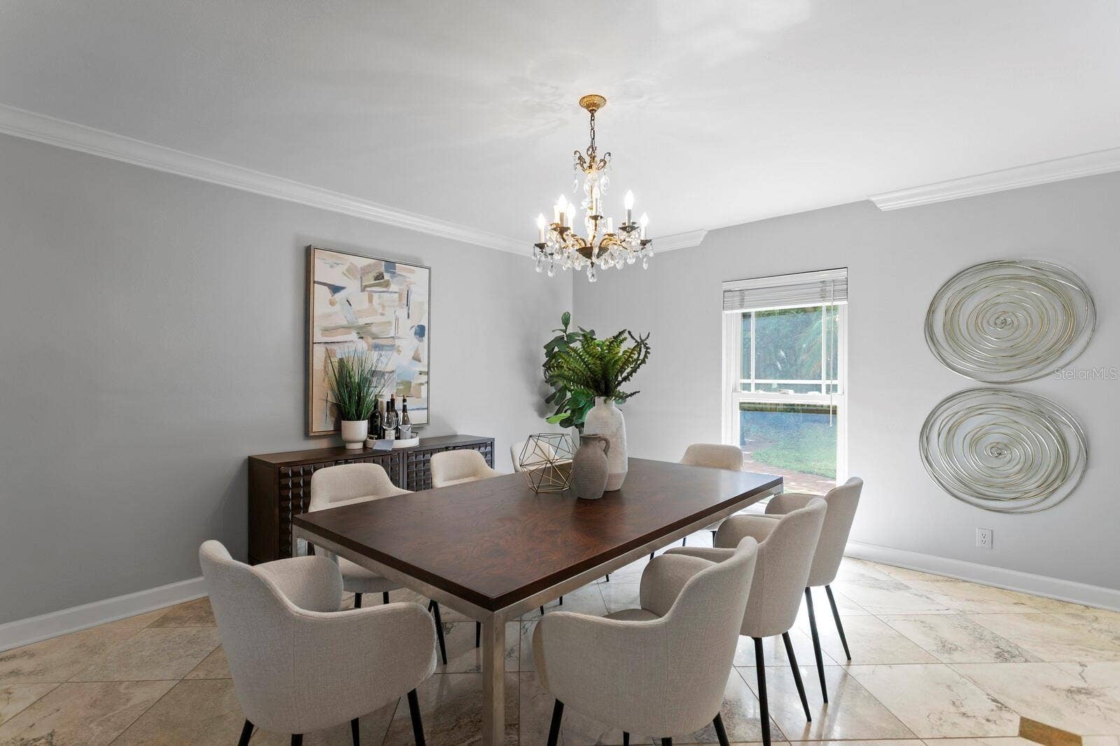 2930 W BAYSHORE COURT, Tampa, FL 33611 Formal Dining area