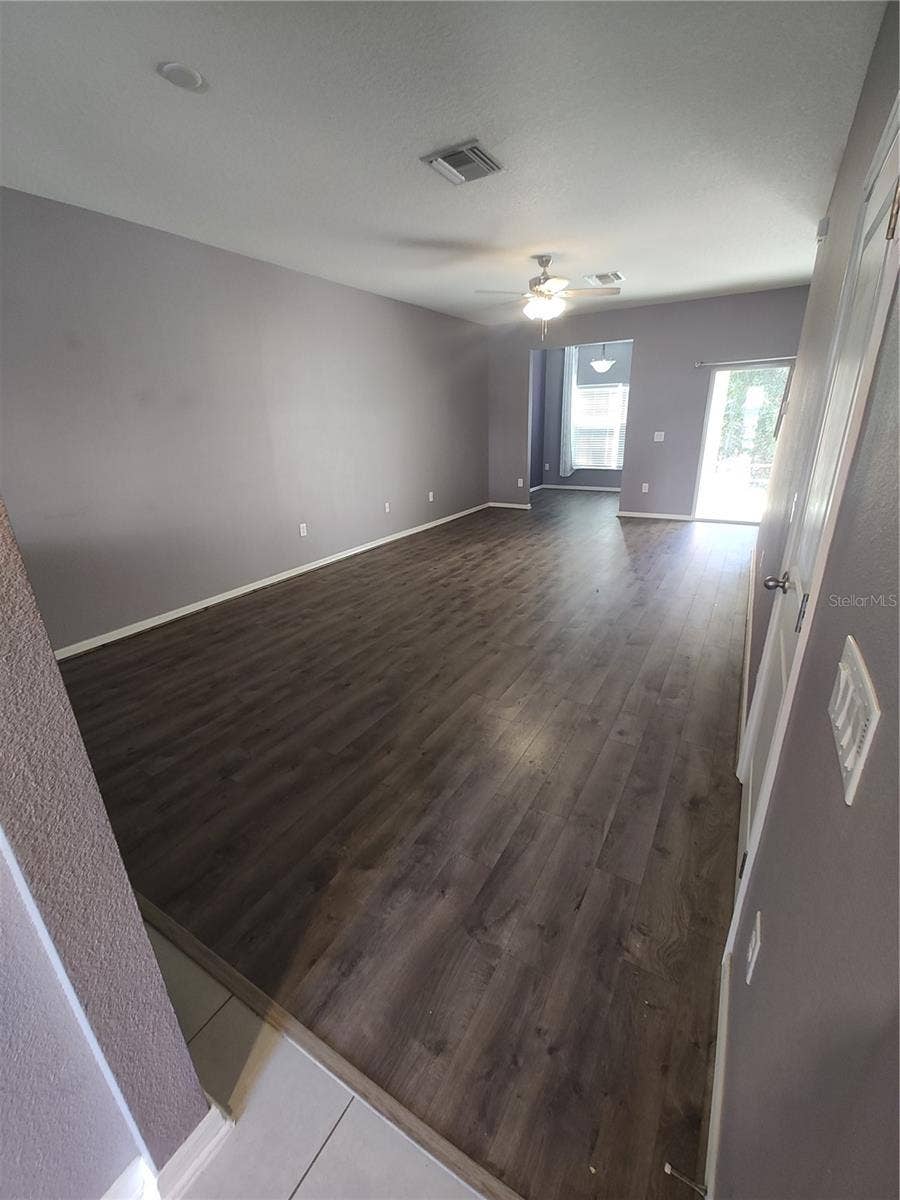 1103 HILLHURST DRIVE, Wesley Chapel, FL 33543 Living Room Laminate flooring