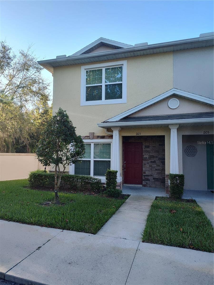 1103 HILLHURST DRIVE, Wesley Chapel, FL 33543 1103 HILLHURST DRIVE, Wesley Chapel, FL 33543