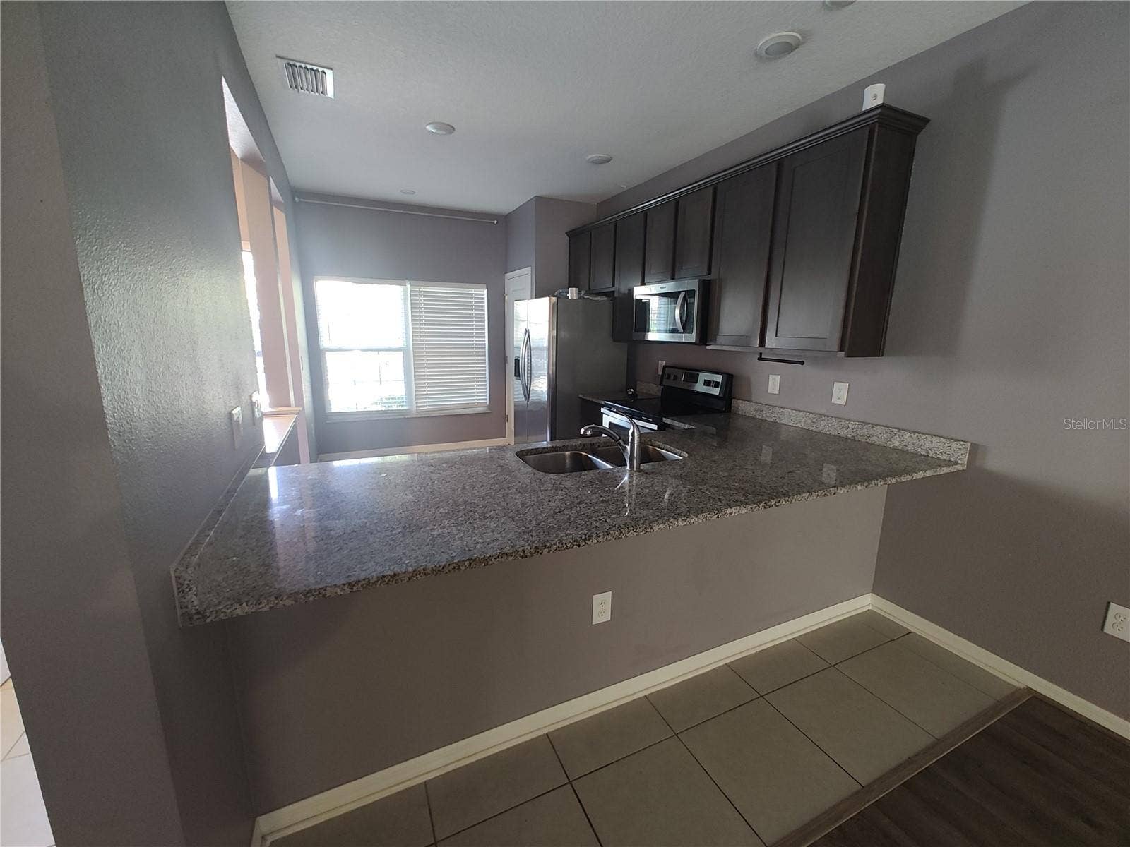 1103 HILLHURST DRIVE, Wesley Chapel, FL 33543 Kitchen counter
