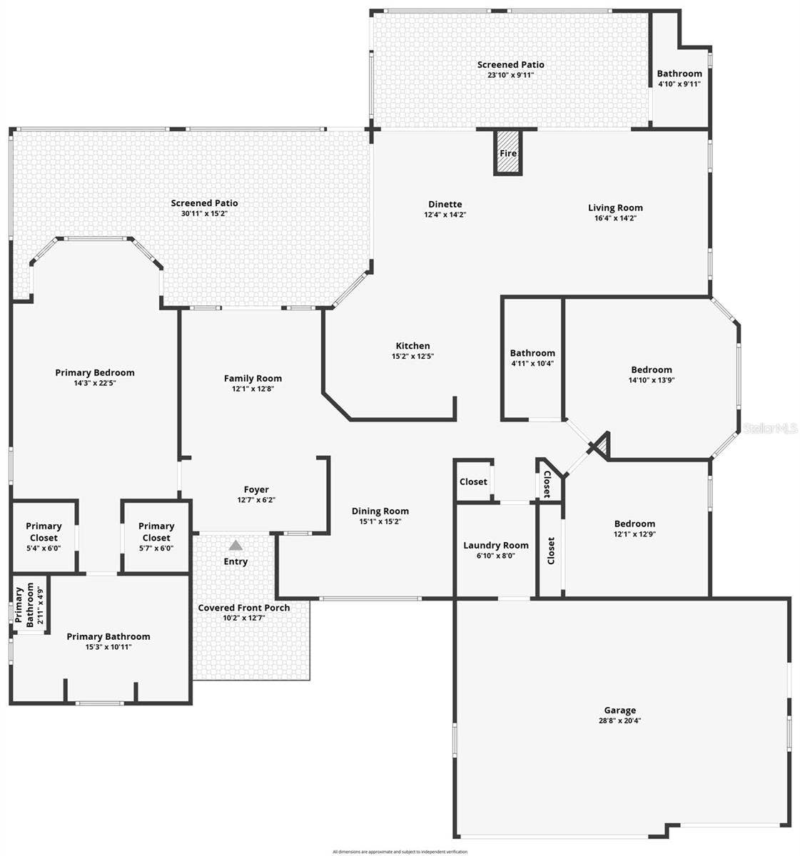 2116 NEW BEDFORD DRIVE, Sun City Center, FL 33573